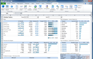 XLCubed screenshot 1