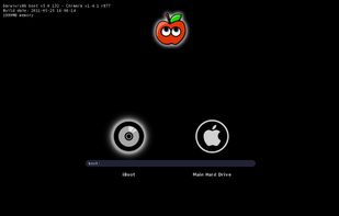 rBoot screenshot 1