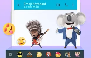 Kika Keyboard screenshot 2