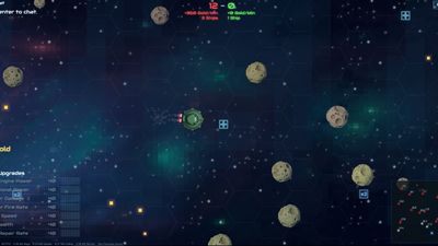Astroe.io – Browser Game