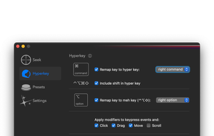 Superkey screenshot 1
