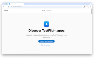Airport  screenshot 1