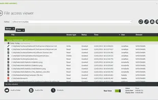 Fileaudit screenshot 1