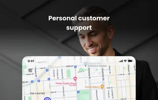 Bookinglane screenshot 1