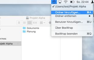 BoxWrap screenshot 1