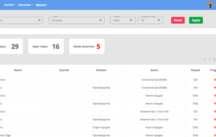QuickSkills screenshot 2