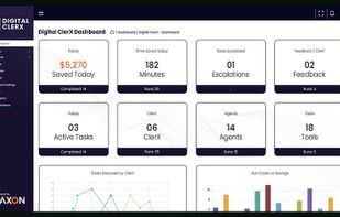 DigitalClerx screenshot 1