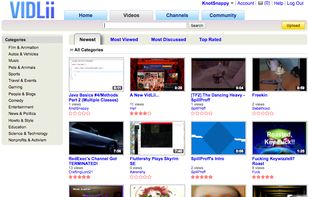 Videos Page