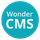 WonderCMS icon