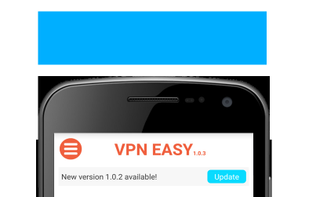 VPN Easy screenshot 1