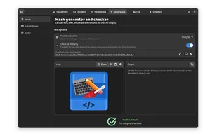 Dev Toolbox screenshot 1