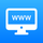 Zoomable icon