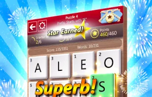 Microsoft Wordament screenshot 1