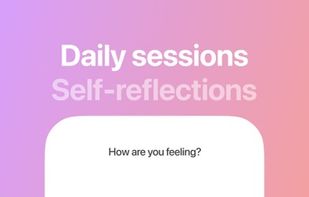 Sensive Mood Tracking screenshot 1