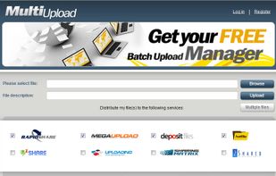 Homepage