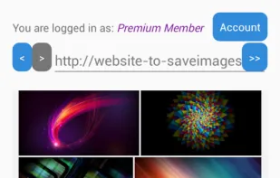 Save All Images screenshot 1