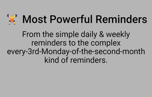 nag reminder screenshot 3