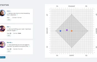 Persona SPARK screenshot 1