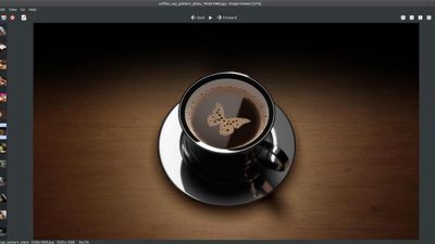 Ristretto screenshot 1
