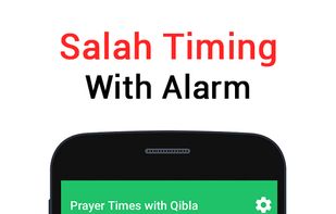 Prayer Times with Qibla screenshot 2