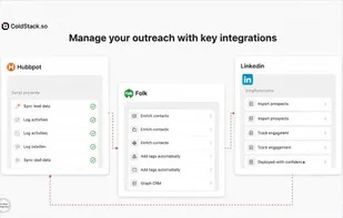 Coldstack screenshot 1