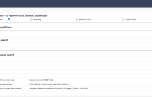 construction cost estimator