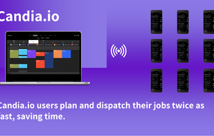 Candia.io screenshot 3