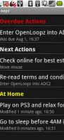 OpenLoopz screenshot 1