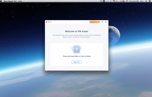 Mac Cleaner Pro screenshot 1