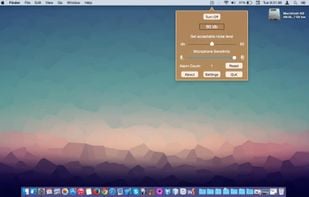 Noise Detective screenshot 1