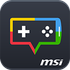 MSI App Player icon