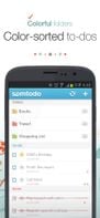 SomTodo screenshot 2