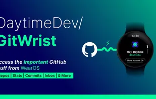 GitWrist screenshot 1