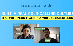 CallBlitz screenshot 1