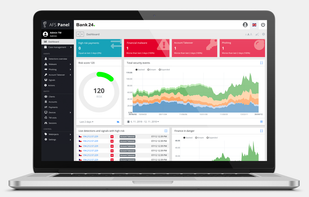 ThreatMark screenshot 2