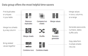 Power Tools for google sheets screenshot 3