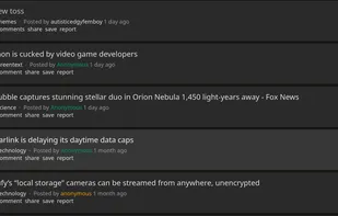 Mainchan screenshot 1