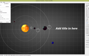 Academic Presenter screenshot 1