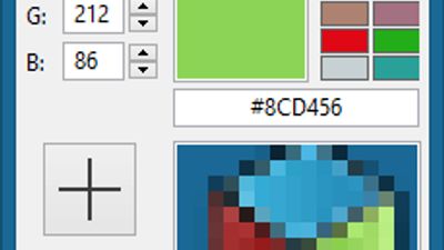 ColorGrab on Windows.