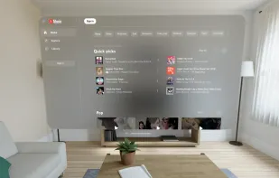 Grammy for YouTube Music screenshot 1