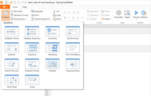 14 types of questions
