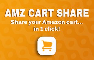 AMZ Cart Share screenshot 1