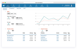 MyStore screenshot 1
