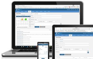 TimeSolv screenshot 1