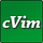 Small cVim icon