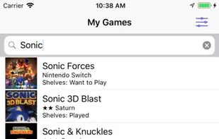 GameRankr screenshot 2