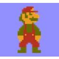 Super Mario Bros. Game &amp; Builder icon