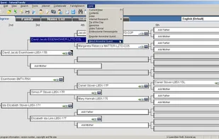 Ancestral Quest screenshot 1
