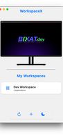 WorkspaceX screenshot 3