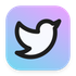 TwitterDown icon